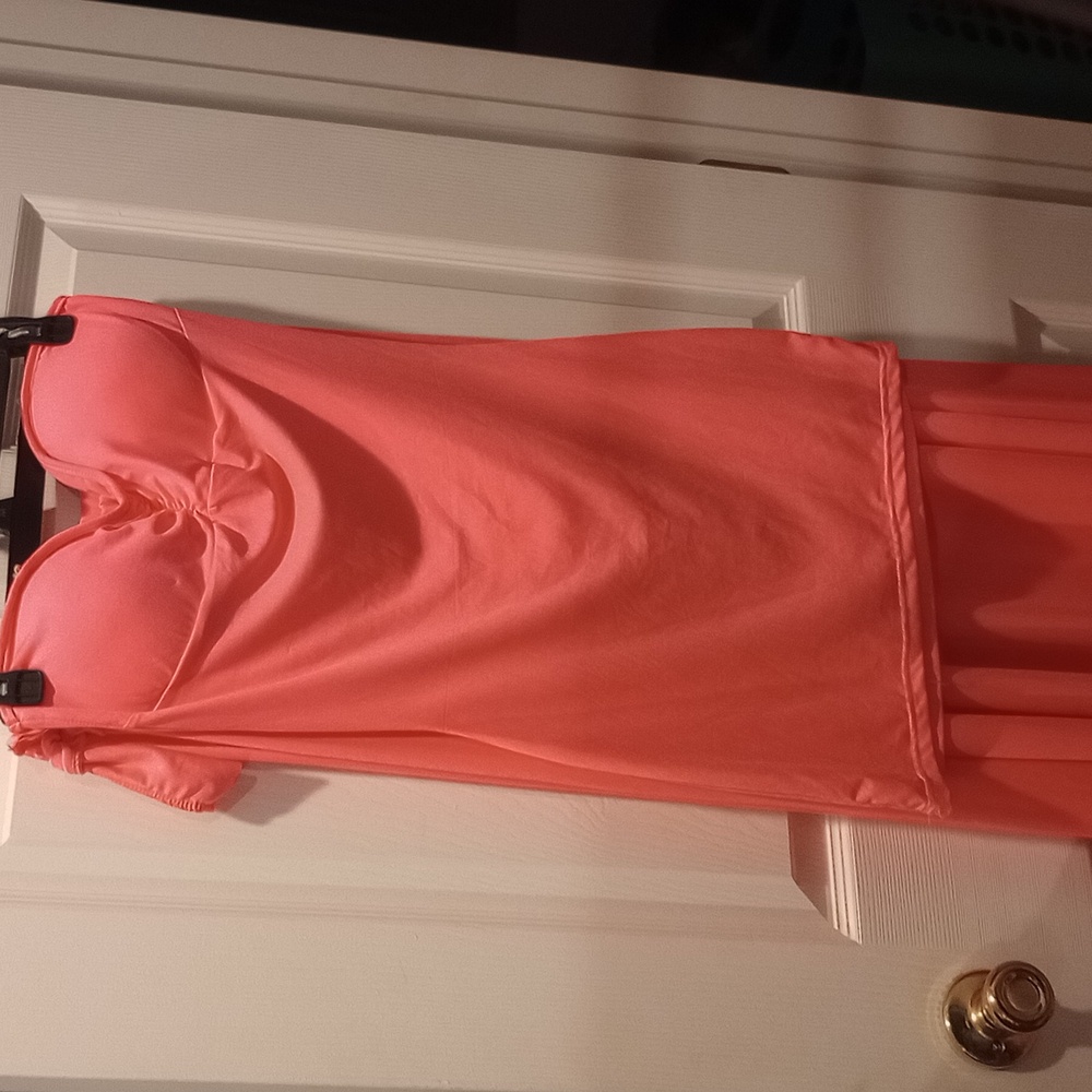 Bathing suit coverup set